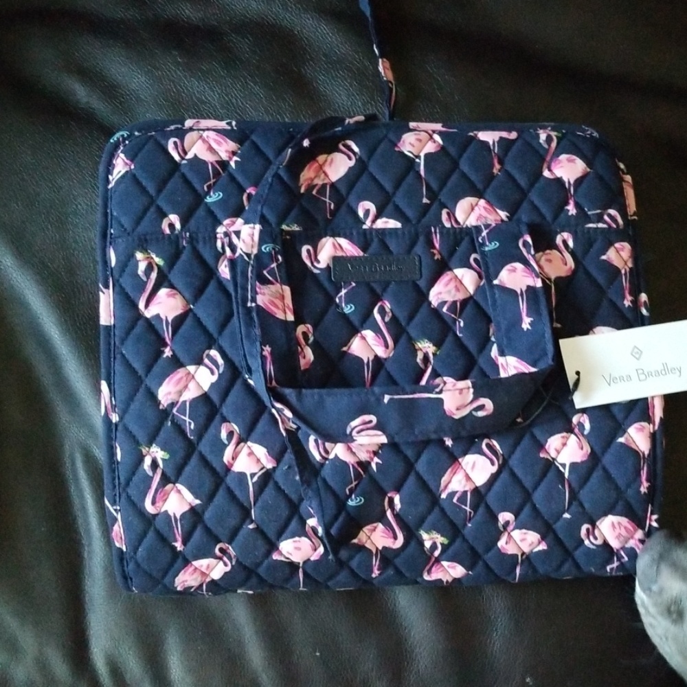 Vera Bradley hanging organizer